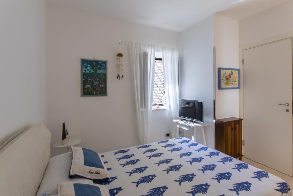 Casa Mamo Apartment 몬델로 객실 사진