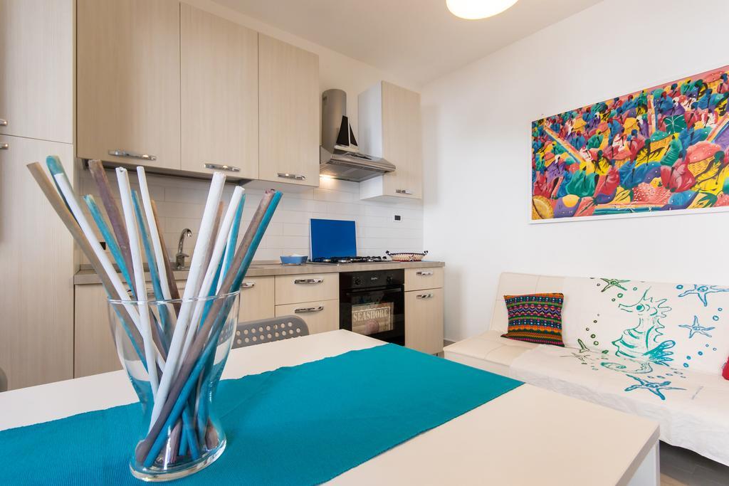 Casa Mamo Apartment 몬델로 객실 사진